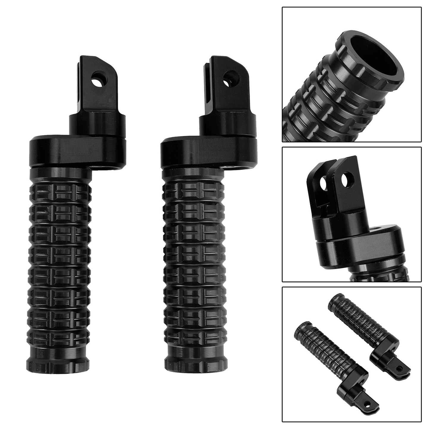 Benelli Tornado 302R BN302S 2018-2022 TNT 135 2022 Pedane anteriori Pedane