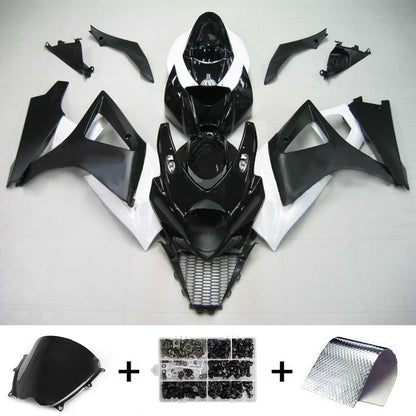 Kit carenatura Suzuki GSXR1000 2007-2008