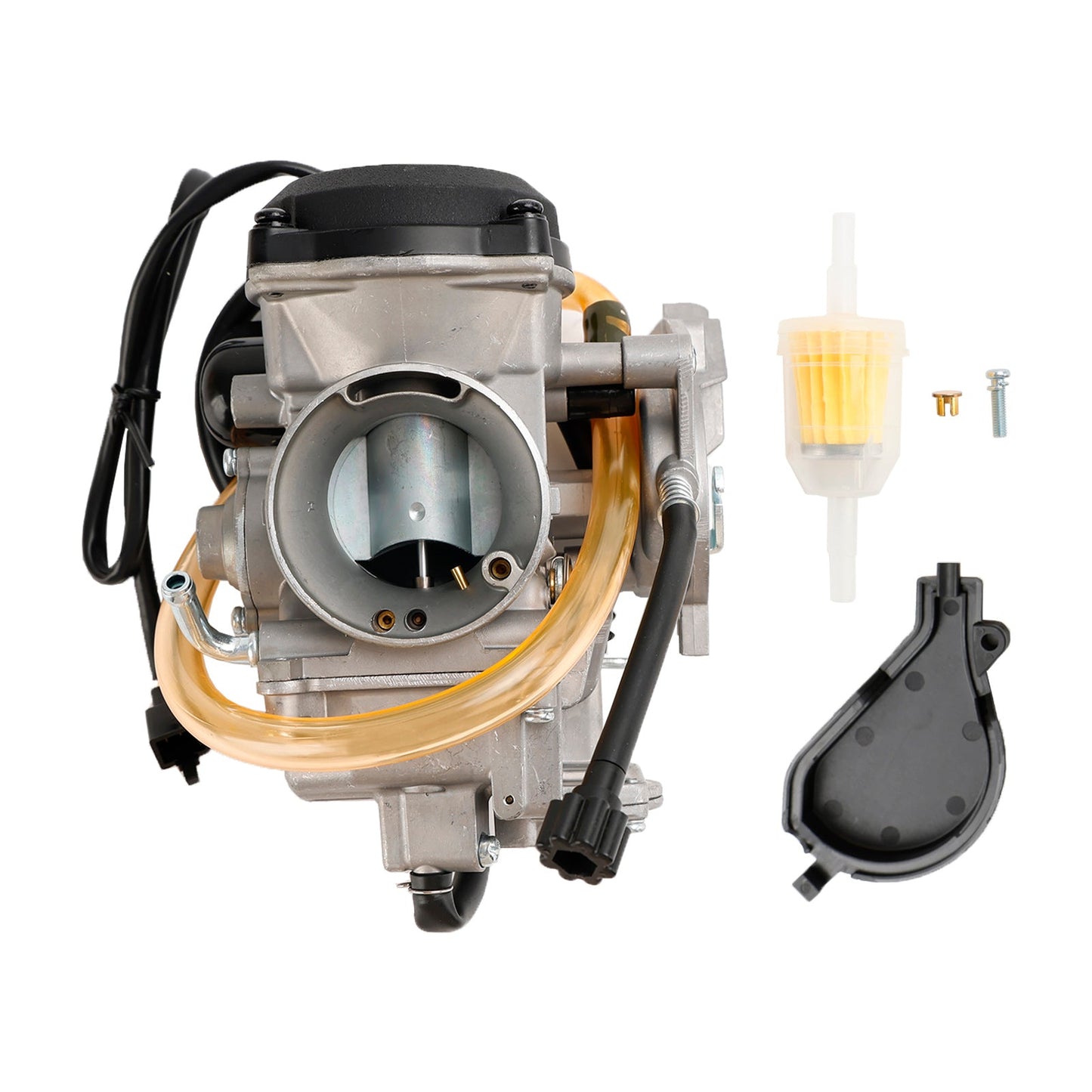 Carburatore Carb adatto per 0470-482 Arctic Cat 650 4x4 H1 Automatico 2005-2006