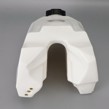 1989-2001 Honda CR500R Serbatoio benzina e tappo kit valvola rubinetto benzina bianco galloni