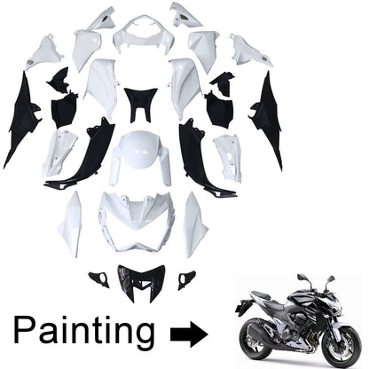 Kit carenatura Kawasaki Z800 2013-2018