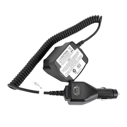 Caricabatteria per auto 12-24V KVC-14 per radio TK2100 K2140 K2148 K2160 K3178