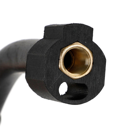 24 Pcs 15AK MIG/MAG Torcia di Saldatura Punte di Contatto Supporto Ugello Gas Collo di Cigno Parti