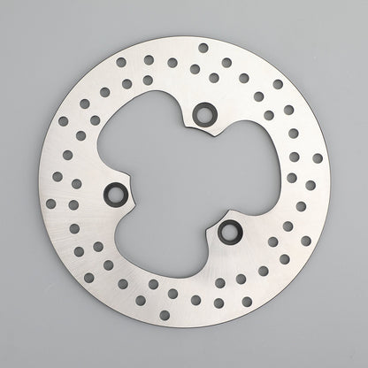 Disco freno posteriore Rotore per SYM JOYRIDE 125 150 200 EU2 EU3 / GTS JOYMAX 125 01-14 Generico