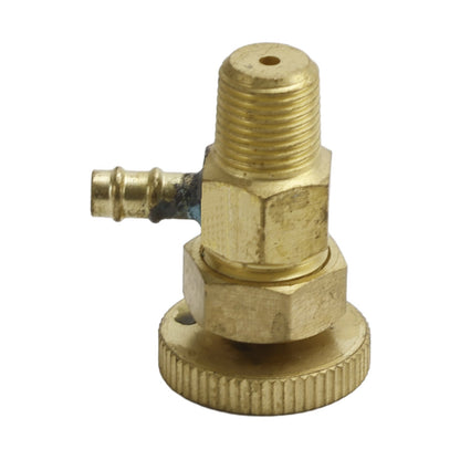 Valvola di spurgo del carburante 6598102 compatibile con Bobcat 753 773 S175 S185 T180 T190