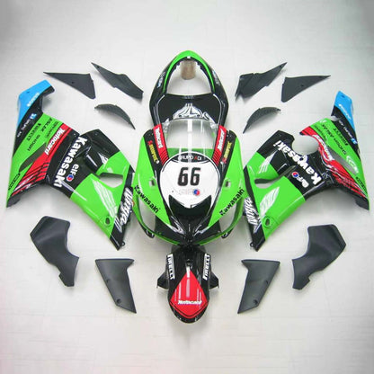 Kit Carenatura Per Kawasaki ZX6R 636 2005-2006 Generico