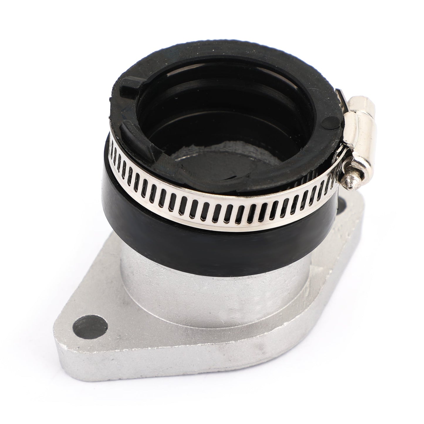 Giunto di avvio del collettore di aspirazione adatto per Yamaha YFM350 Wolverine 99-05 4KB-13586-01-00 generico
