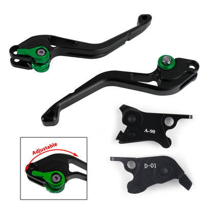 Husqvarna FS450 2017-2018 NUOVA Leva freno frizione corta