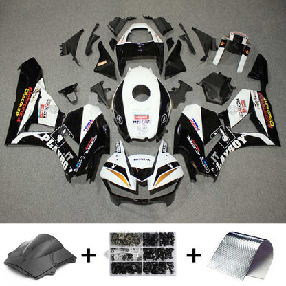 Amotopart Honda CBR600RR 2013-2020 F5 Kit carena Carrozzeria Plastica ABS