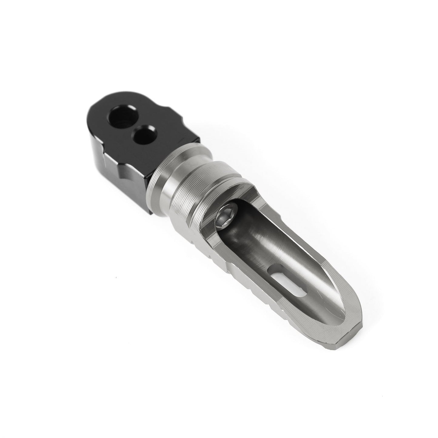 Pedane Poggiapiedi Posteriori Pedane per PEUGEO Speedfight 4 50 125 150 tutto l'anno Generic