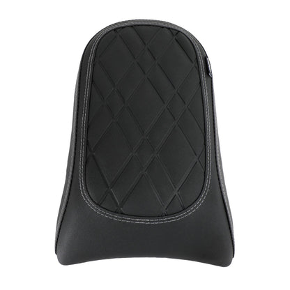 Sella Passeggero Posteriore Sella Sellino Griglia Piatta Nera Per Moto Bmw R18 2020-2022