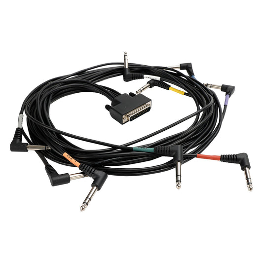 Cablaggio Snake Loom Cord Kit per Crimson Surge Drum Module Turbo Command
