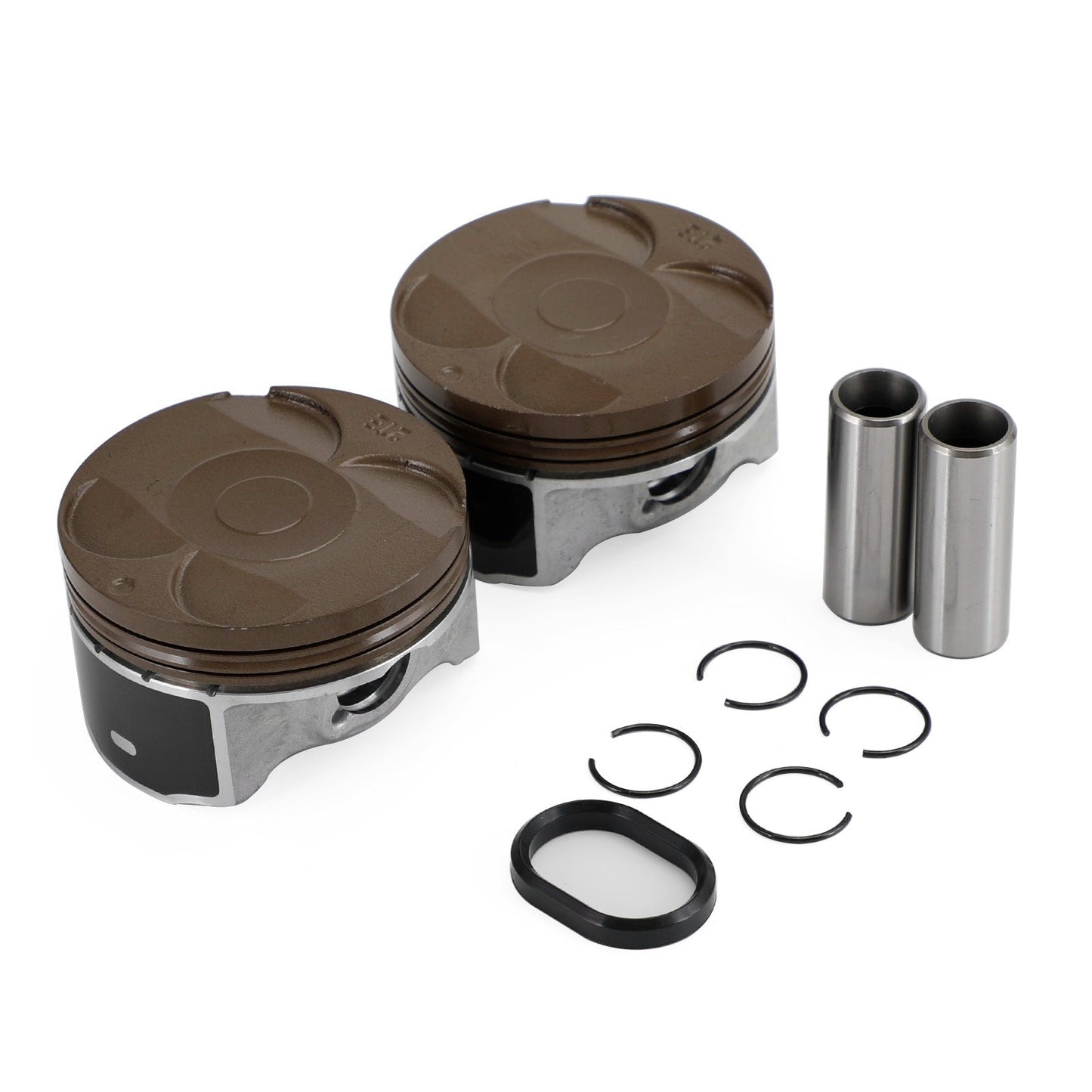 2018-2023 Kawasaki Ninja 400 EX400 e Z400 kit cilindro cilindro pistone superiore
