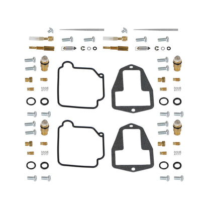 Suzuki DR250 DR350 2X kit di riparazione per ricostruzione carburatore