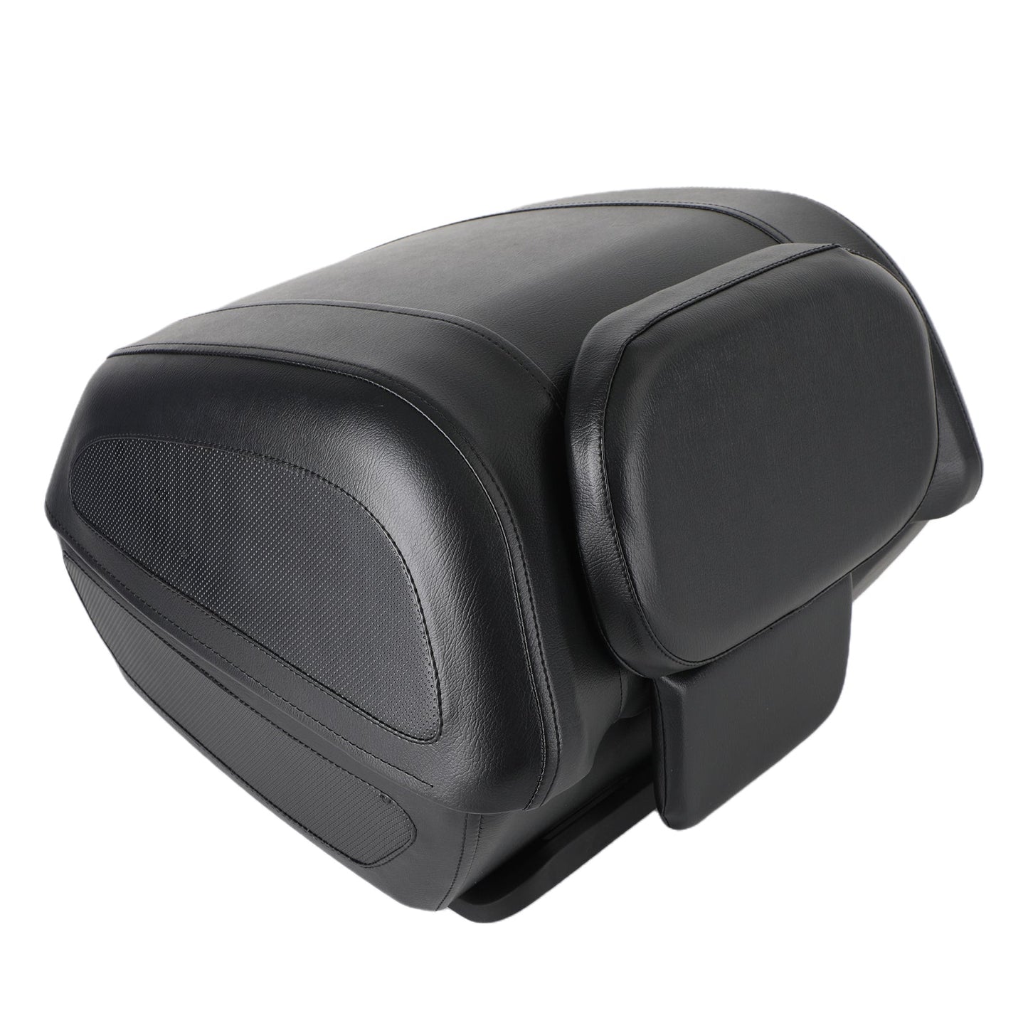 Borsa posteriore impermeabile per moto Borsa per bagagli Sedile posteriore Sella grande Borsa generica