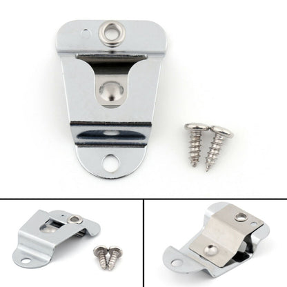 Hand CB UE Clip Holder HLN9073 1xMic Up GM300/950/3688/3188 Kenwood  Per