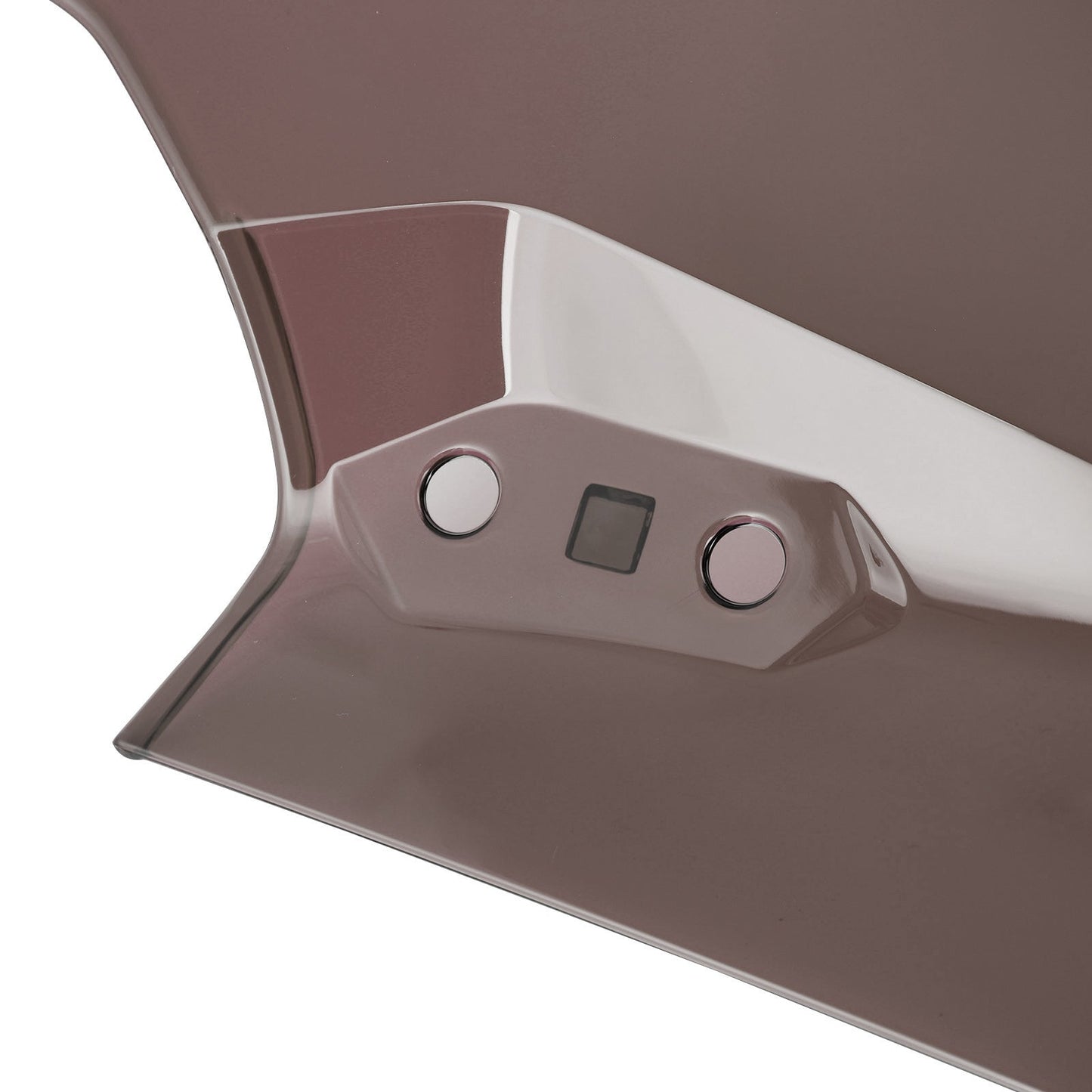 Protezione parabrezza per parabrezza Kawasaki NINJA 650 ER6F 2020-2025