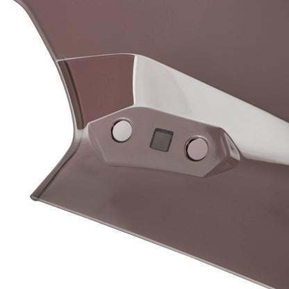 Protezione parabrezza per parabrezza Kawasaki NINJA 650 ER6F 2020-2025