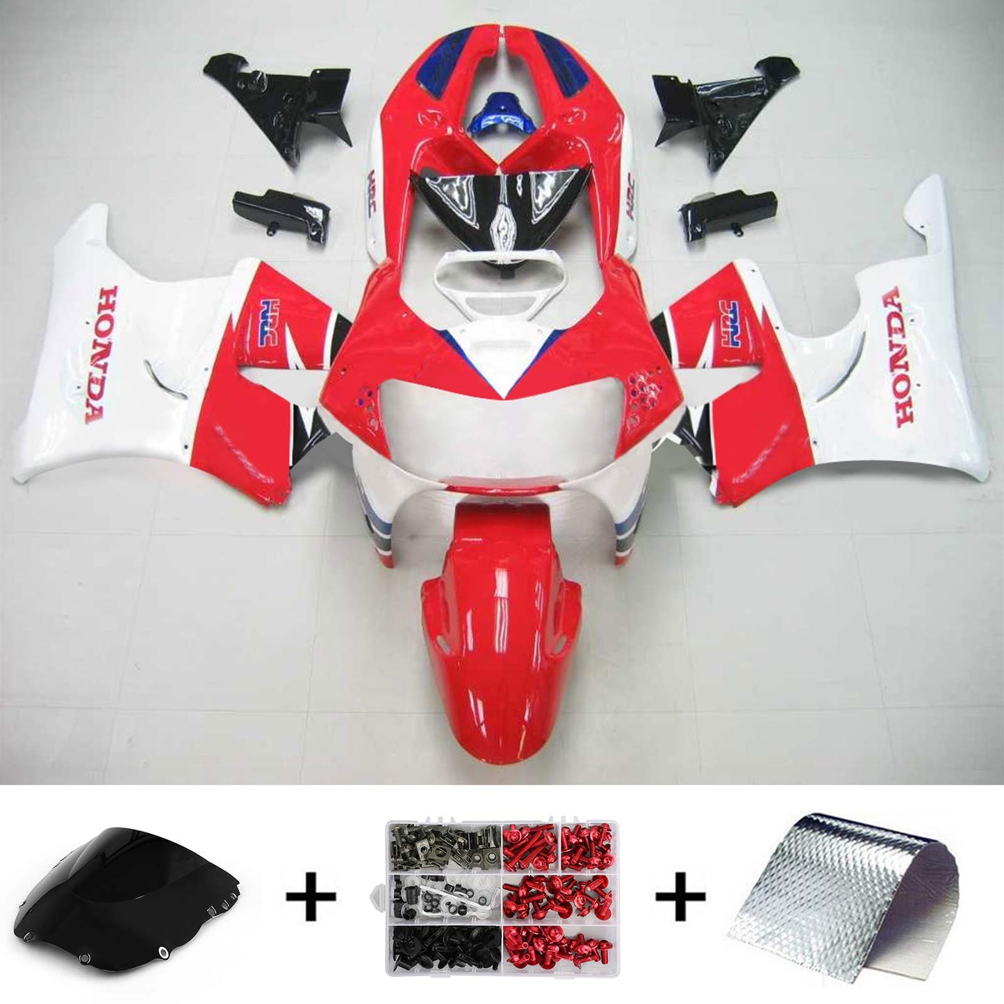 Kit carenatura Honda CBR900RR 919 1998-1999