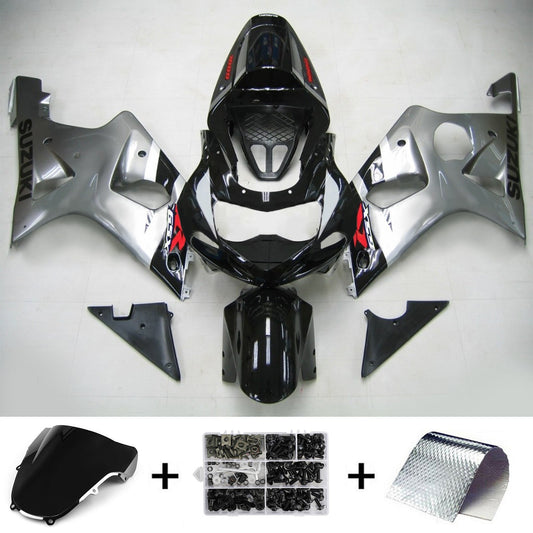 Kit carenatura Suzuki GSXR1000 2000-2002 K1 K2