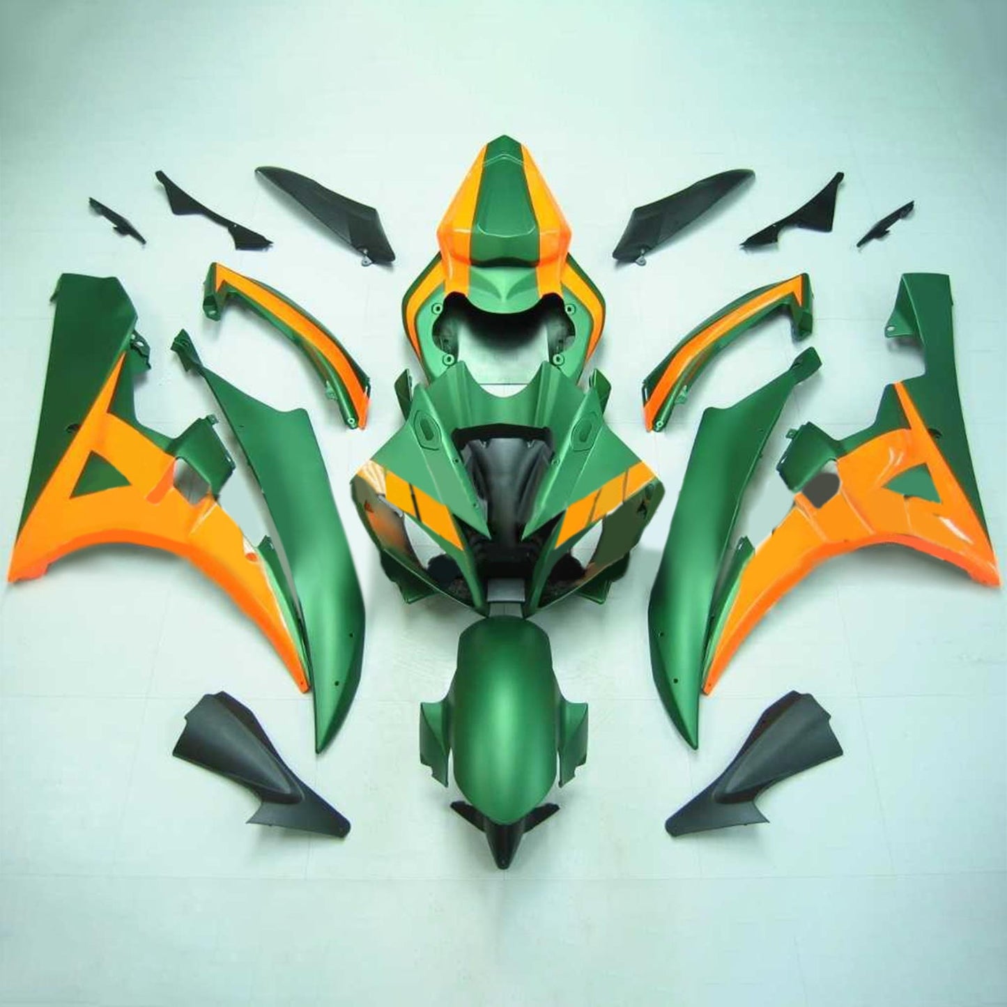 Kit Carenatura Per Yamaha YZF 600 R6 2006-2007 Generico
