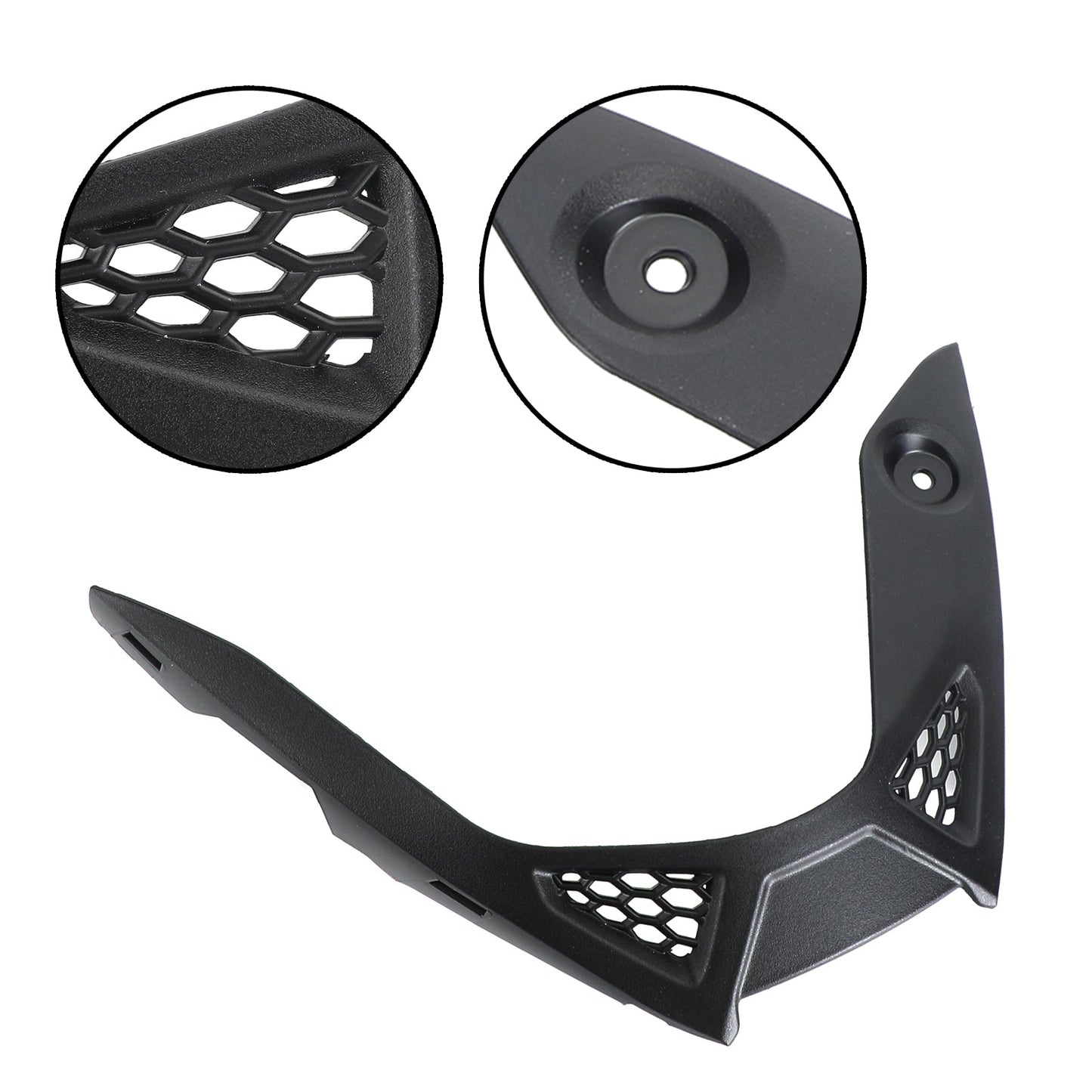 Piastre Carena Protezione Inferiore per Suzuki GSXS GSX-S750 2017-2021 Generico