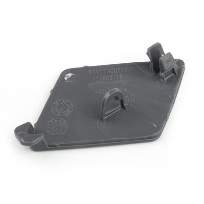 Copertura del gancio di traino del paraurti anteriore per BMW Serie 5 F10 F11 F18 2010-2013 Generico