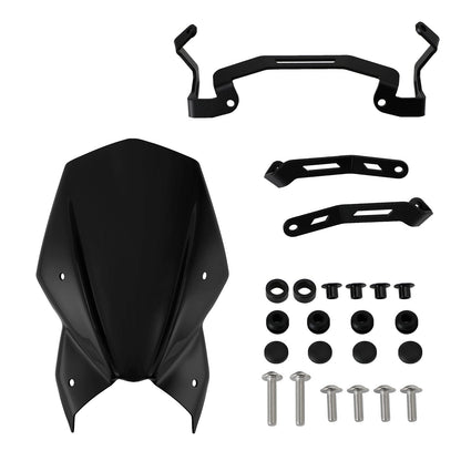 Parabrezza parabrezza moto ABS Suzuki GSX-S 1000 2021-2022