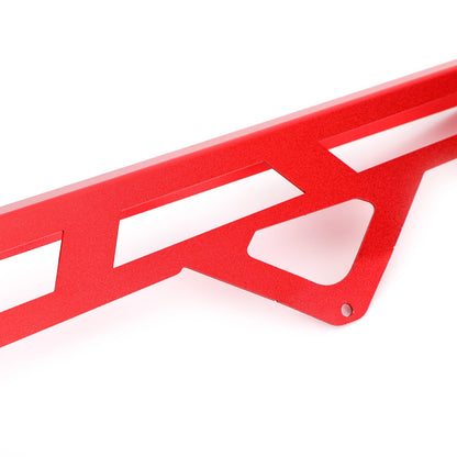 Copertura protettiva per protezione catena posteriore CNC adatta per Yamaha Tenere 700 2019-2020 Generico