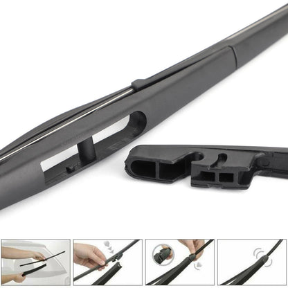 Braccio tergicristallo posteriore e lama per Subaru Forester Legacy Outback REP 86532SA070 Generico
