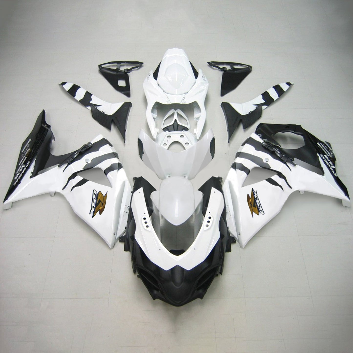 Kit carenatura Suzuki GSXR1000 2009-2016