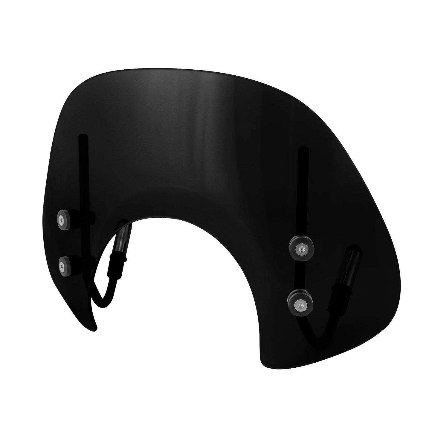 Vespa Primavera 150 2014-2021 Cupolino Parabrezza Corto