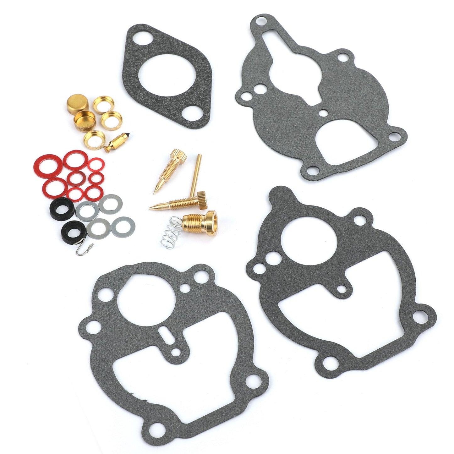 Kit ricostruzione carburatore per Zenith K2112 61 67 68 161 serie IH Farmall