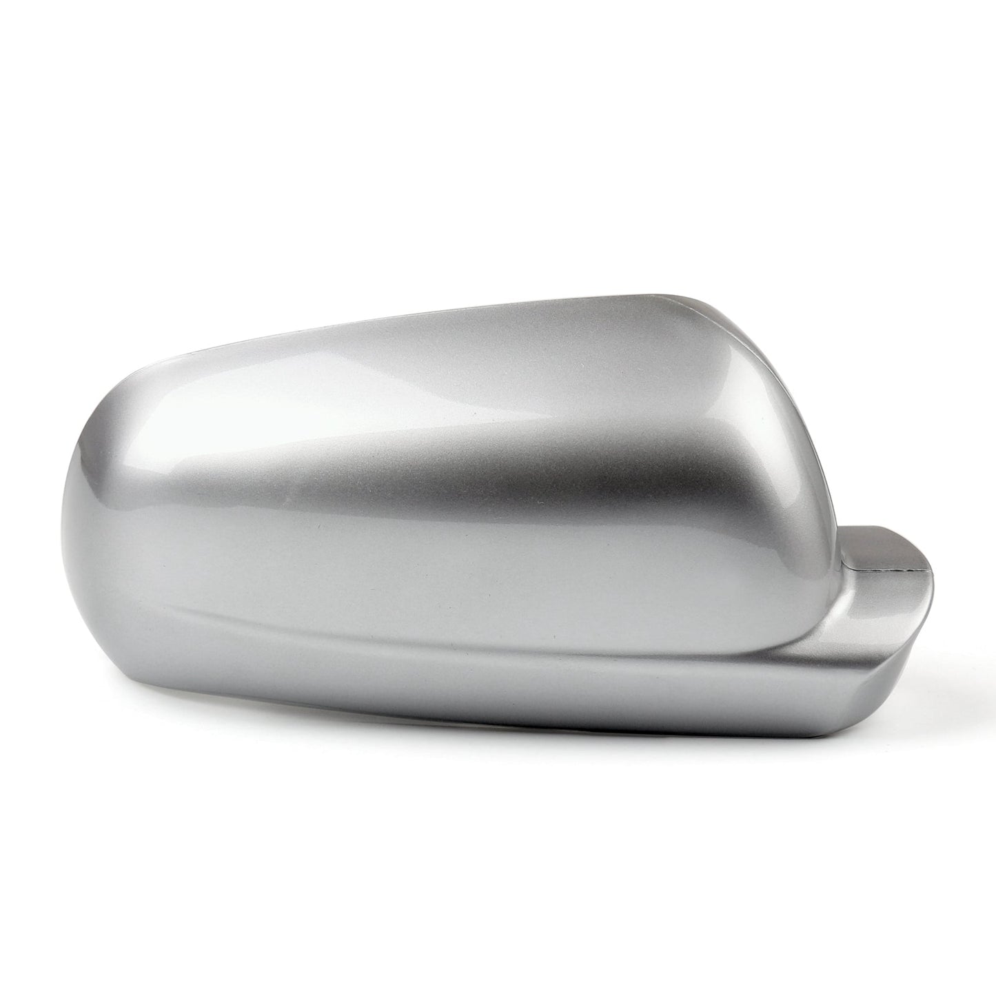 Accessori per il rivestimento della copertura del cappuccio dello specchio d'argento per Volkswagen Golf MK4 1998-2004