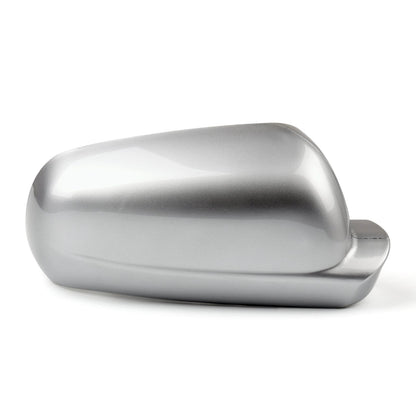 Accessori per il rivestimento della copertura del cappuccio dello specchio d'argento per Volkswagen Golf MK4 1998-2004