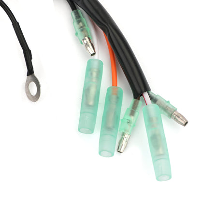 Modulo accensione CDI adatto per Yamaha K40J 93-02 E40J E40G EK40J 2003 6F5-85540-21