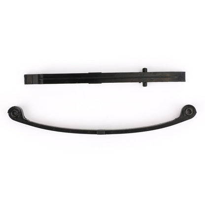 CAM CATENA TENDITORE RAIL + GUIDA adatta per Honda XR200R XR200 XR185 XL200R XL185S Generico