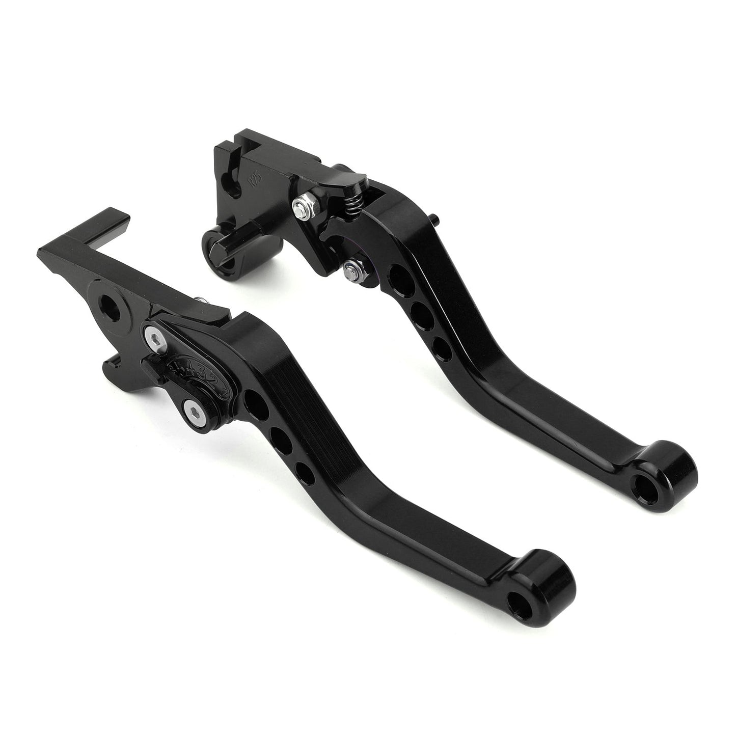 Freno Leve Frizione Per YAMAHA YZF R3 R25 MT 25 2015-2017 Argento Generico