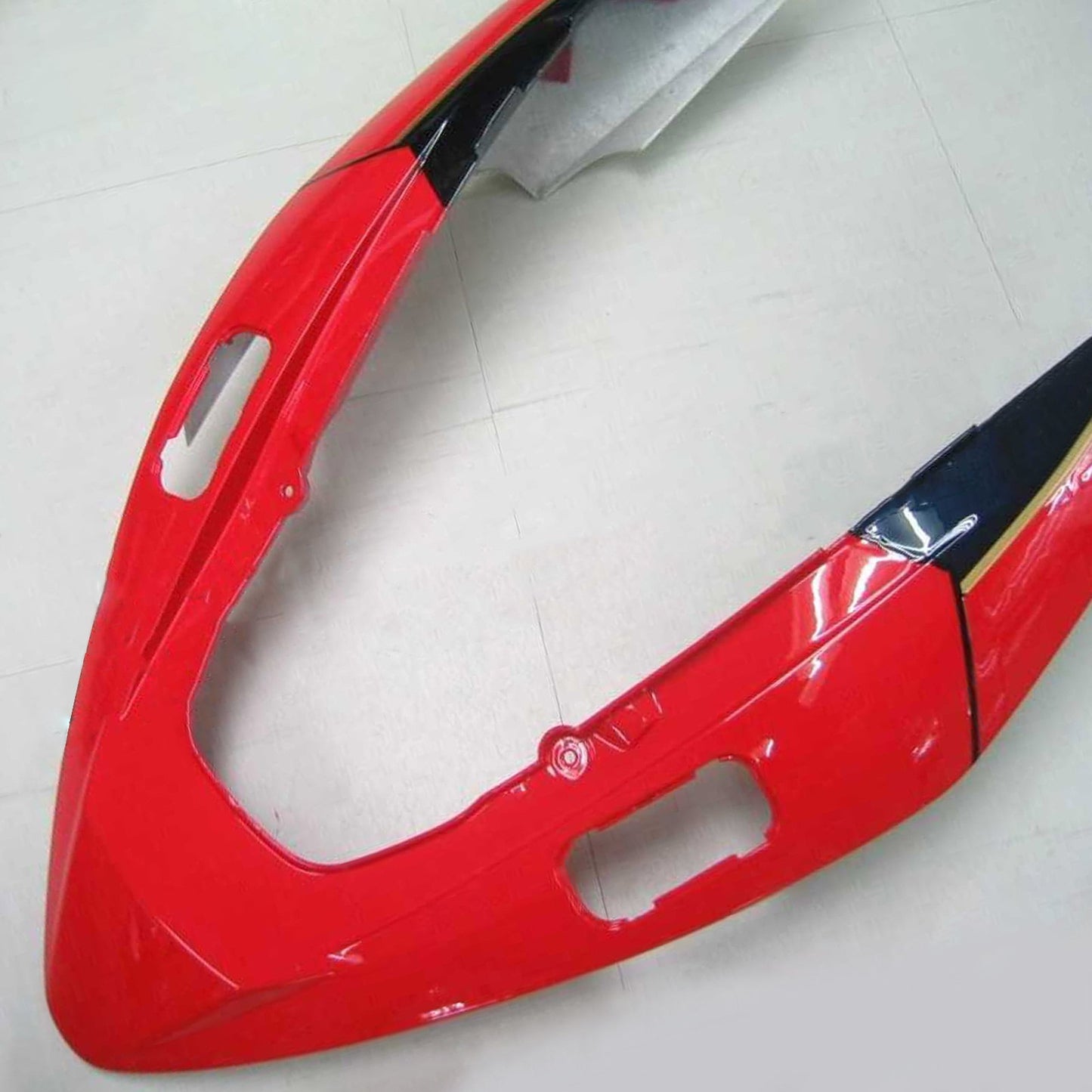 Carenatura per Honda VFR800 2002-2012 Iniezione Plastica ABS Carrozzeria 007 # Generico