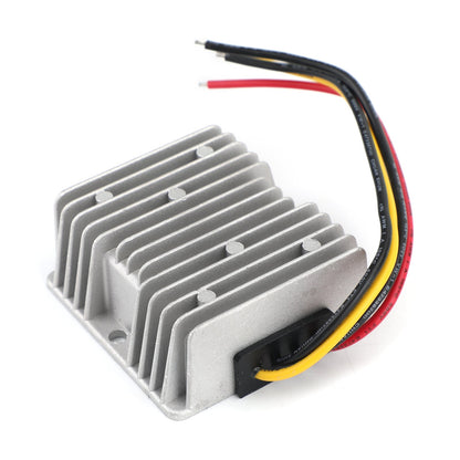 Regolatore convertitore di potenza CC/CC step-down impermeabile da 24 V a 12 V 10 A 120 W