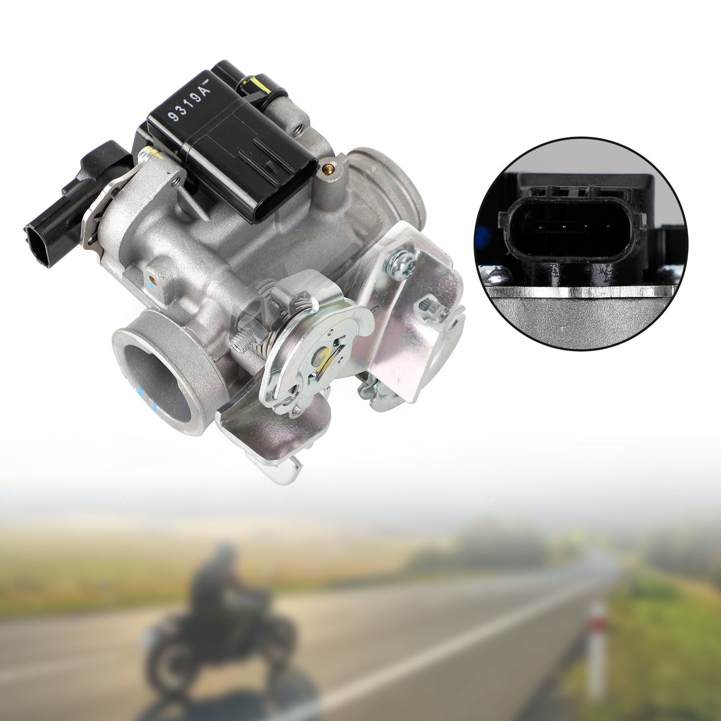 Honda Fare clic su 110CC 16400-Kvb-T01 16400-KVB-T02 Gruppo corpo farfallato
