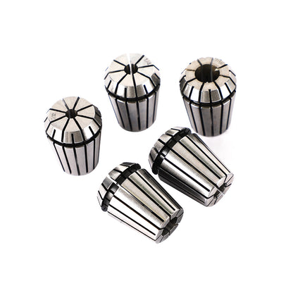 12 Pz ER25 Pinza a Molla 1/8 "-5/8" Per Fresatura CNC Strumento Tornio Workholding