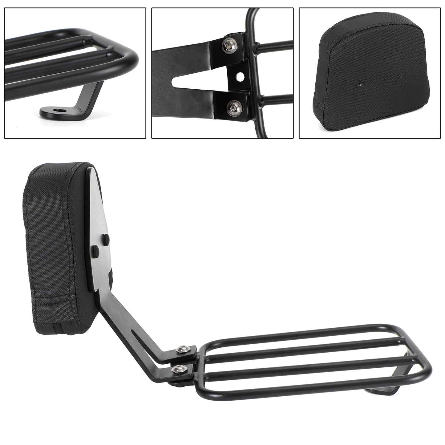 Portapacchi posteriore Kawasaki Vulcan VN650 2015-2021
