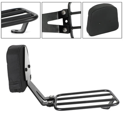 Portapacchi posteriore Kawasaki Vulcan VN650 2015-2021