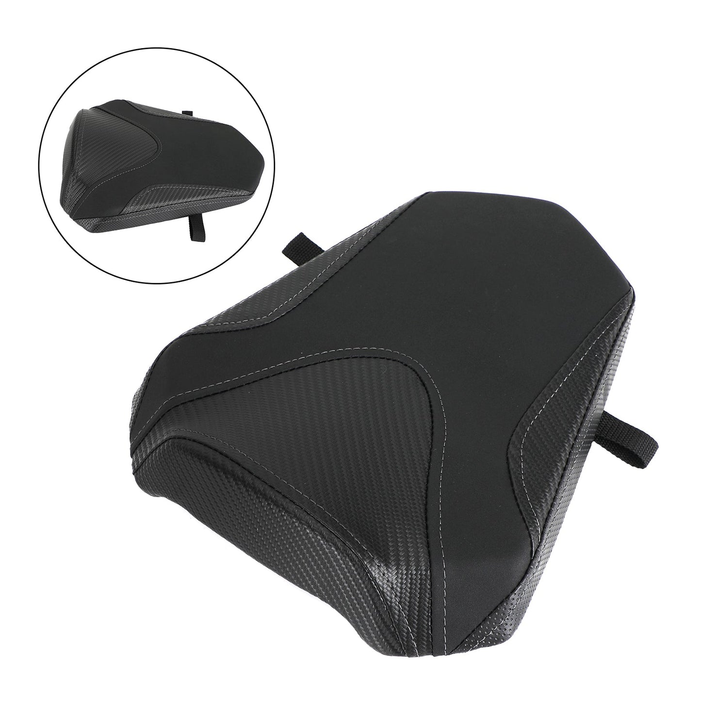 HONDA CBR500R 2019-2021 Cuscino passeggero sedile posteriore addensato piatto