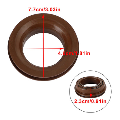 Guarnizione dell'asse anteriore 34070-13370 per il trattore Kubota L3830 L4200DT L4300DT