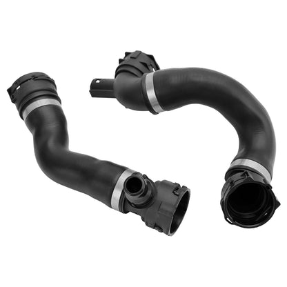 Kit tubo flessibile dell'acqua di raffreddamento del radiatore BMW E90 128i 328i 2007-2011 (7 tubi)