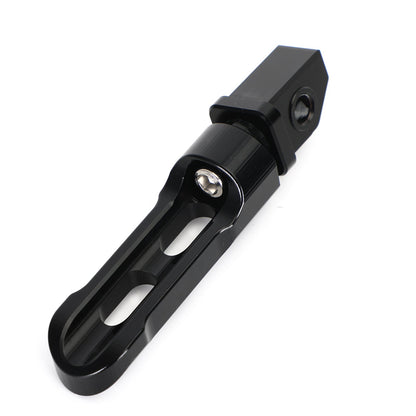 Pedane posteriori Pedane adatte per Honda CMX300 CMX500 Rebel CMX 300 500 Generico