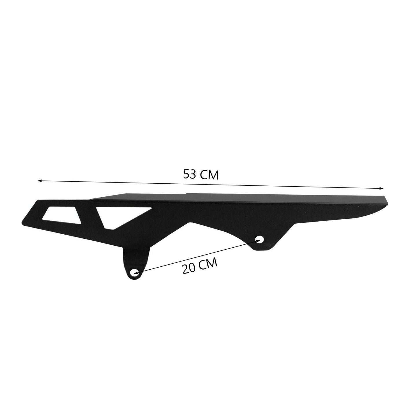 2006-2010 SUZUKI GSXR 600/750 Coperchio protezione protezione catena pignone