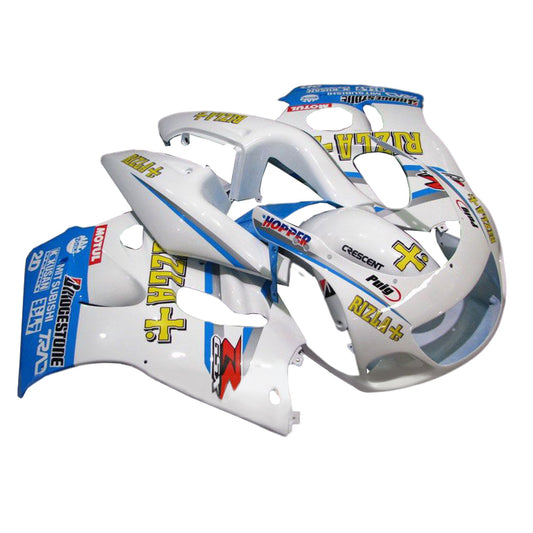 1996-2000 Suzuki GSXR600 1996-1999 GSXR750 Kit carenatura iniezione Carrozzeria